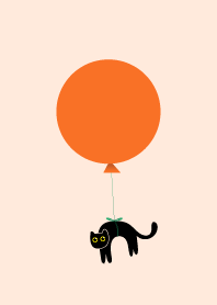 The Balloon Cat