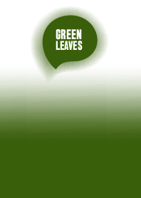 White & Green Leaves Theme Vr7