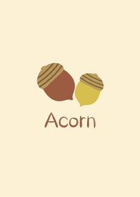 Simple -Acorn-