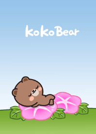 可可熊 kokobear
