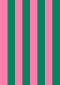 PINK X GREEN