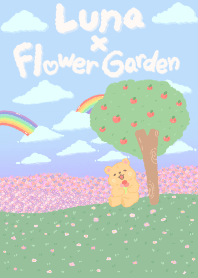 Luna x Flower Garden