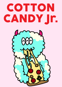 Cotton candy jr's Theme