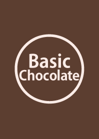 Basic Chocolate