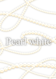 Pearl white