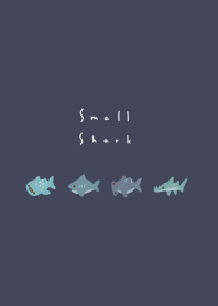 ฉลามตัวเล็ก / navy