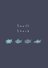 小鯊魚 / navy