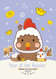Rooster Zodiac - Business&Sell rich III