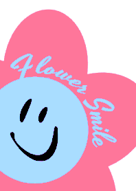 SMILE FLOWER THEME 180