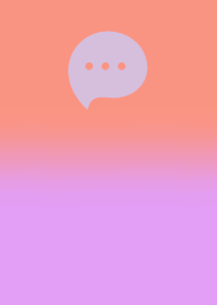 Peach Pink & Lavender Purple V4
