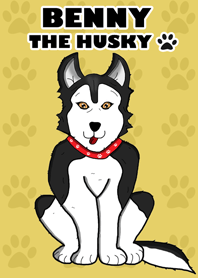 Benny The Husky