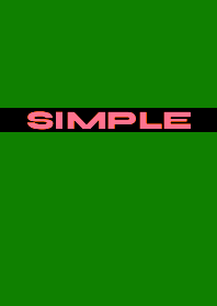 SIMPLE COLOR THEME -25