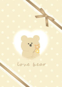 yellow Kuma Love14_2