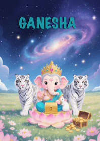 Ganesha, The Great Leader (JP)