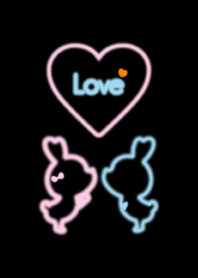 NEON LOVE THEME 8