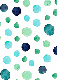 [Simple] Dot Pattern Theme#363