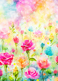 Beautiful rose flower(R3891)