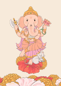 Ganesha (Heng Heng Heng)
