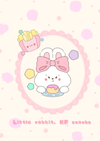 Little rabbit, KF snacks