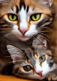 Nyanko Great Runaway#bxws530