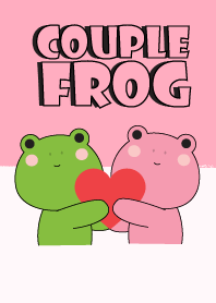 Couple Frog Theme