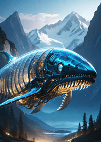 Whale bones da88Aa