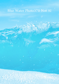 Blue Water Photo370 Not AI