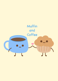 Muffin and Coffee