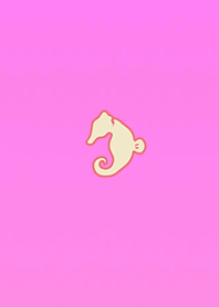 Happiness Seahorse 10003