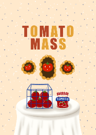 Tomato mass