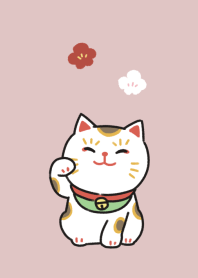 Cute cute Maneki-neko