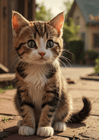 Cats run wild #GTWaL028.