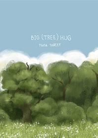 Big (Tree) Hug _ 2A3F