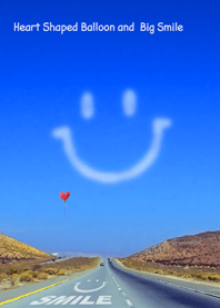 大空にスマイル
