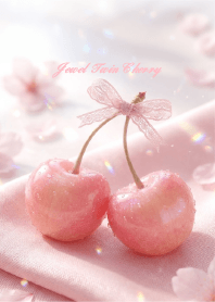 Twin Cherry for Good Fortune 4