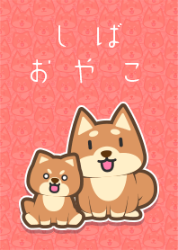 Shiba Inu Family