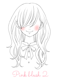 Pink blush 2