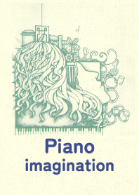 piano imagination  Elbu