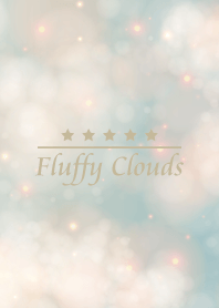 Fluffy Clouds -RETRO 2-