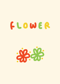 FLOWER (minimal F L O W E R) - 27