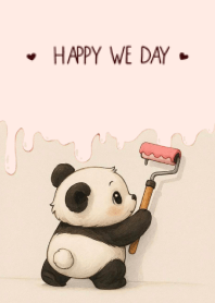 Happy we day 1139
