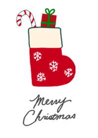 クリスマス 2019 ブーツ #イラスト