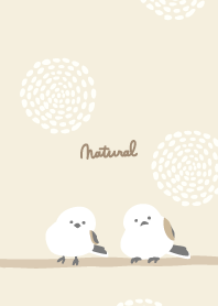 Long-tailed Tit circle12 from Japan