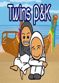 Twins P&K.