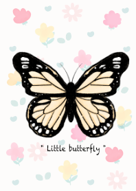 Little butterfly 11