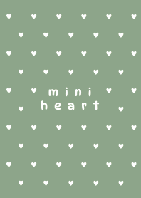 MINI HEART THEME /174