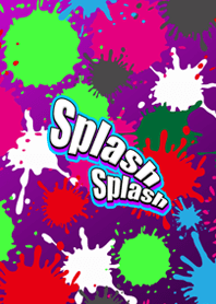 スプラッシュ♪スプラッシュ♪ パープル