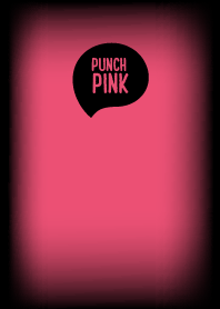 Black & Punch Pink Theme V7