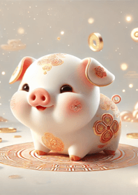 Wealth and Fortune (Pig) 001