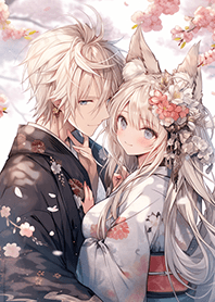 ✨櫻花樹下の訂婚典禮❤️